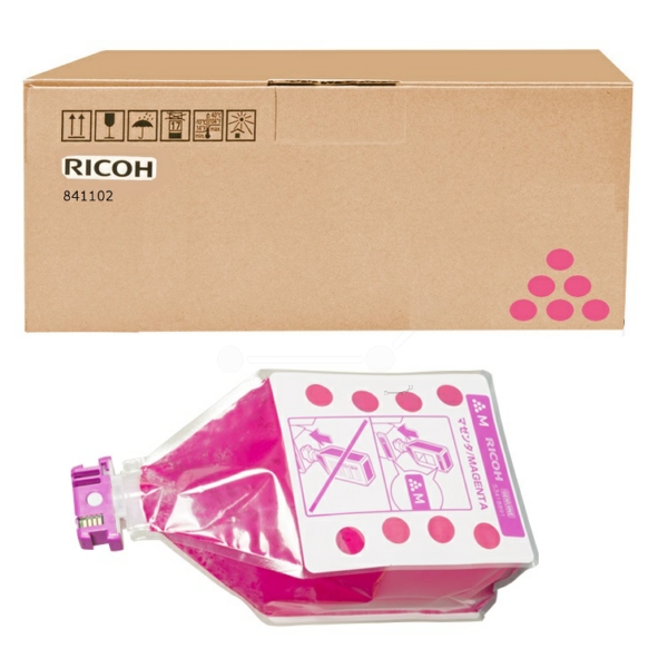 Ricoh Toner 841398 | 841102 | MPC7500M magenta