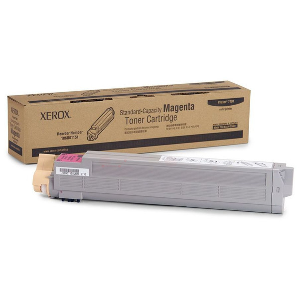 Xerox Toner 106R01151 magenta