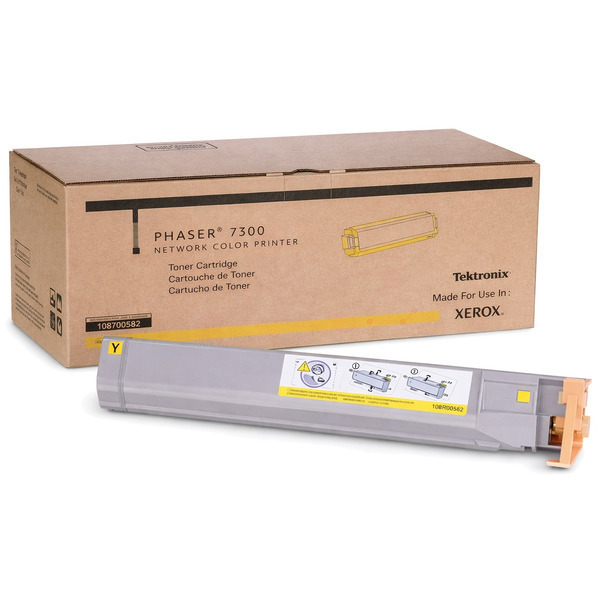 Xerox Toner 16197900 | 016197900 yellow