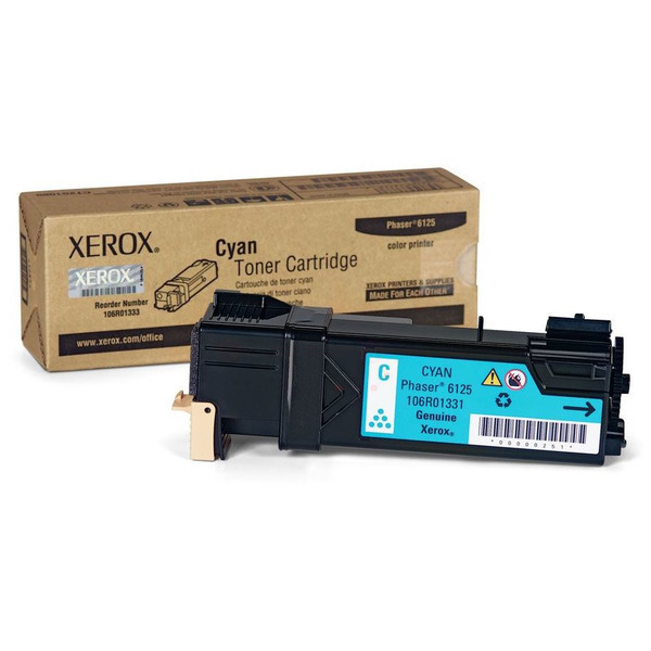 Xerox Toner 106R01331 cyan