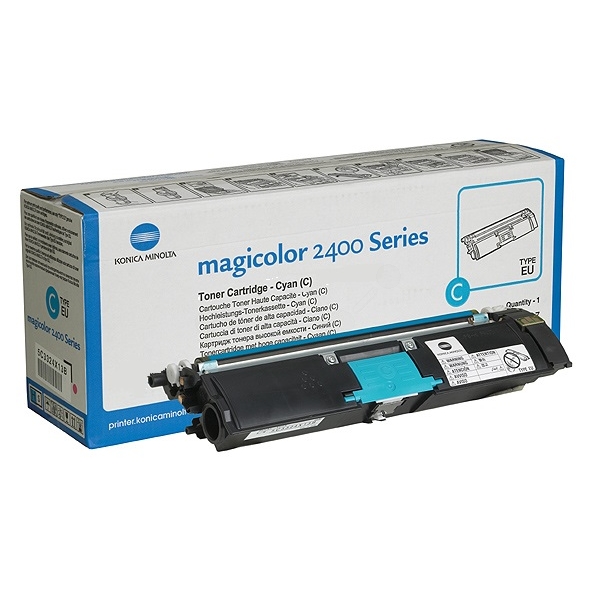 Konica Toner 1710589-003 | 171-0589-003 | 1710589003 cyan