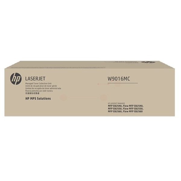 HP Resttonerbehälter W9016MC