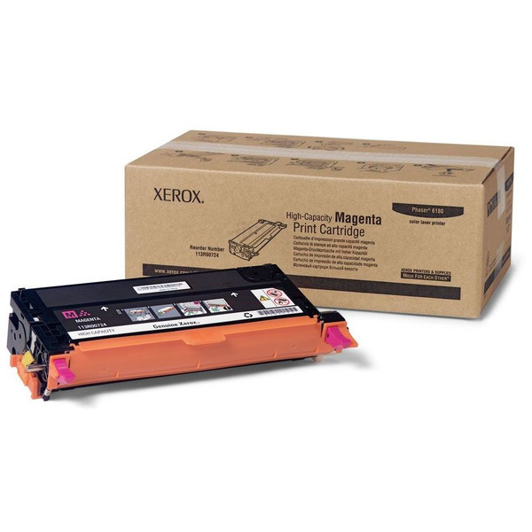 Xerox Toner 113R00724 magenta