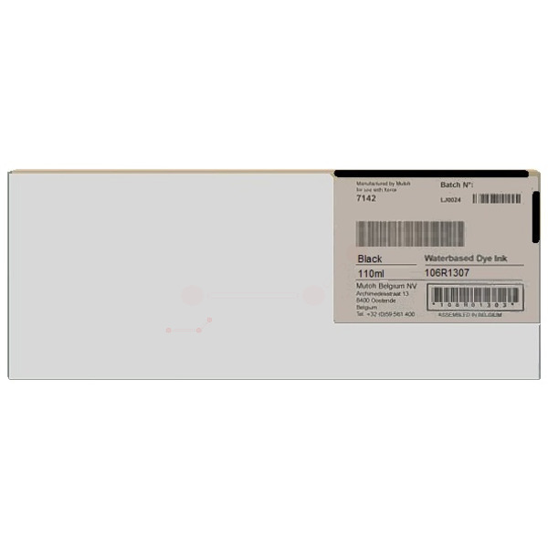 Xerox Tinte LC-1 | LC1 | 106R01307 schwarz