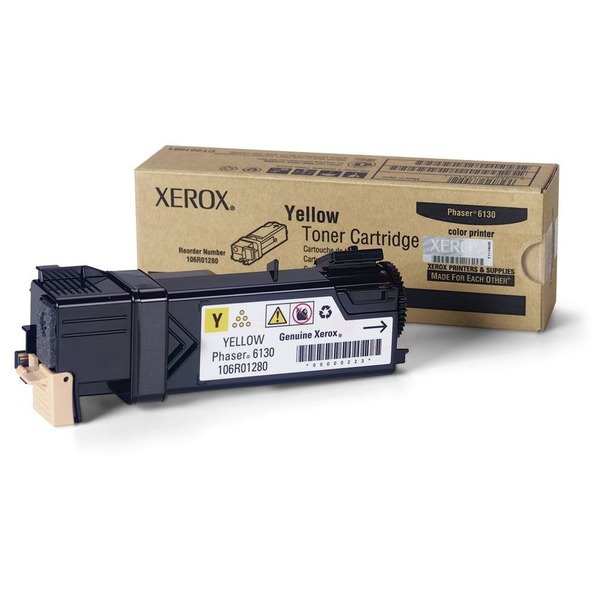Xerox Toner 106R01280 yellow