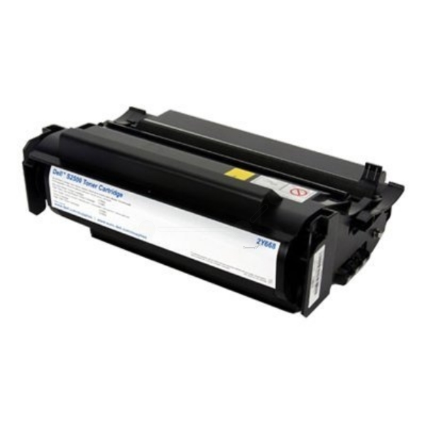 Dell Toner 2Y667 | 593-10025 schwarz