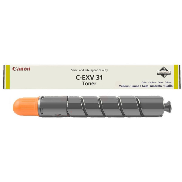 Canon Toner C-EXV 31 | CEXV 31 | CEXV31 | 2804B002 | 0001528 | C-EXV31 yellow