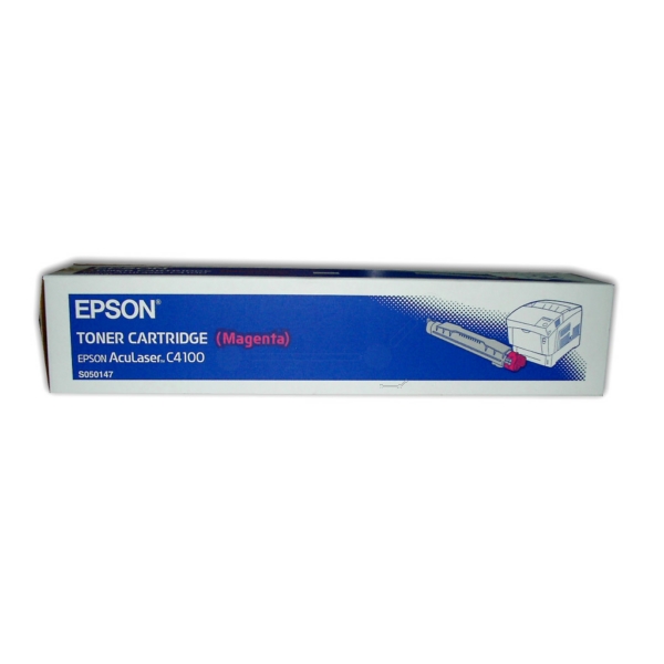 Epson Toner C13S050147 | S050147 magenta