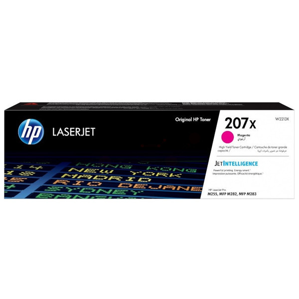 HP Toner W2213X | 207X | 207XMAGENTA magenta