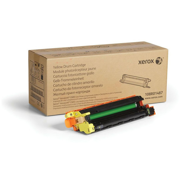 Xerox Trommel 108R01487 yellow