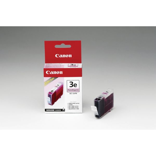 Canon Tinte BCI-3 | BCI3 | 4484A002 | BCI-3EPM | BCI-3PM | BCI3EPM | BCI3PM magenta