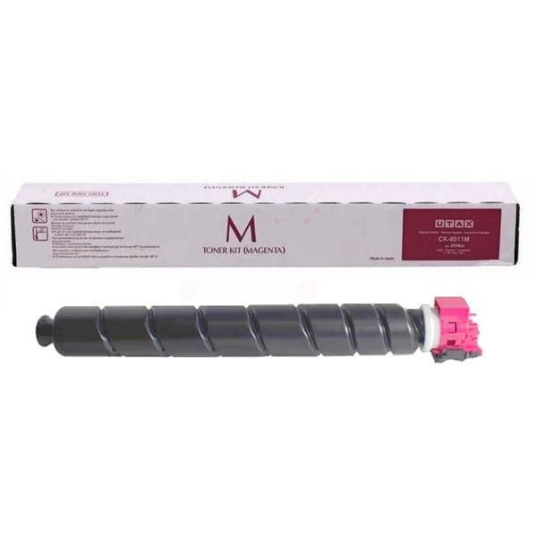 Utax Toner CK-8532M | CK8532M | 1T02YMBUT0 magenta