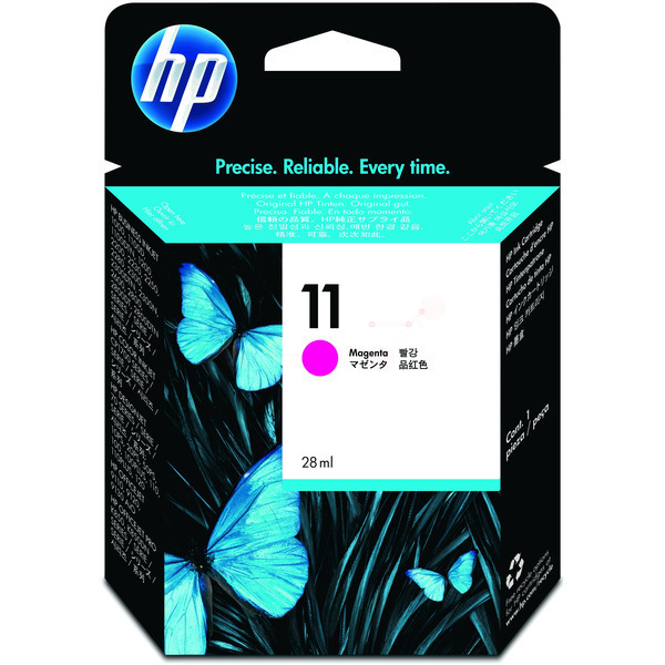 HP Tinte C4837A | 11 | 11MAGENTA | 11M magenta