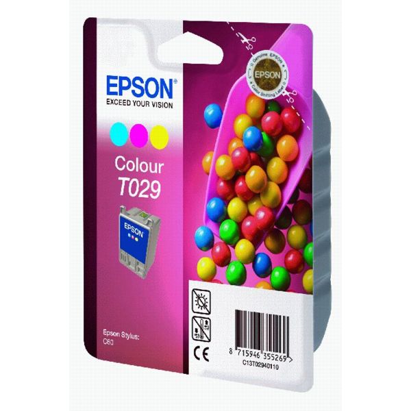 Epson Tinte C13T02940110 | BT029 | T029 | T02940110 | T0294