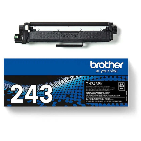 Brother Toner TN-243 | TN243 | TN243BK schwarz