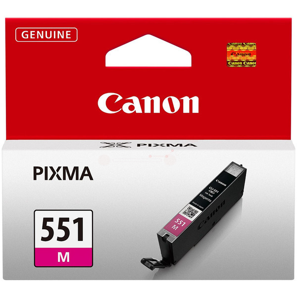 Canon Tinte CLI-551 | CLI551 | 6510B001 magenta
