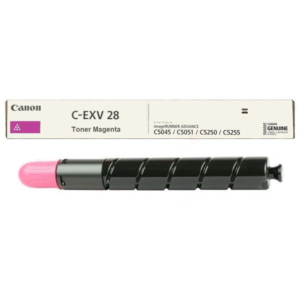 Canon Toner C-EXV 28 | CEXV 28 | CEXV28 | 2797B002 | C-EXV28 magenta