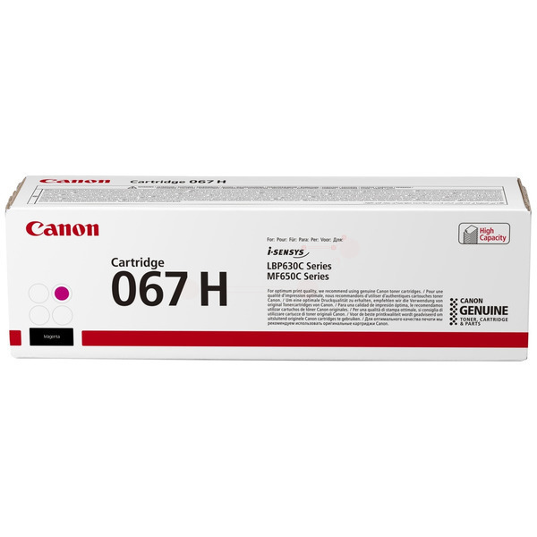 Canon Toner 5104C002 | 067H magenta