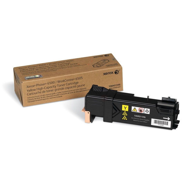 Xerox Toner 106R01596 yellow