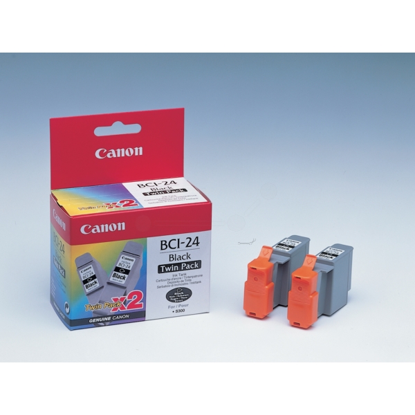 Canon Tinte BCI-24 | BCI24 | 6881A009 schwarz