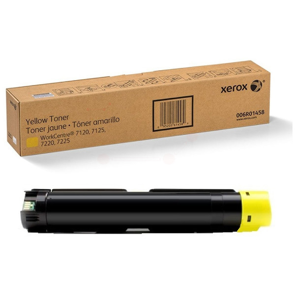 Xerox Toner 006R01458 yellow