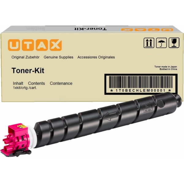 Utax Toner CK-8514M | CK8514M | 1T02NDBUT1 magenta