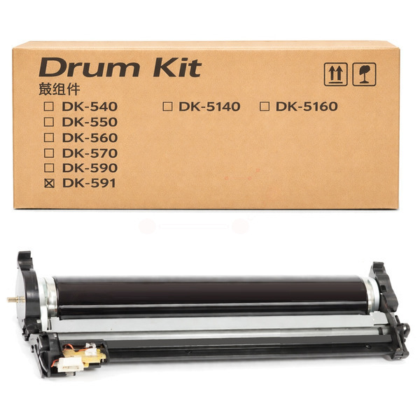 Kyocera Trommel DK-591 | DK591
