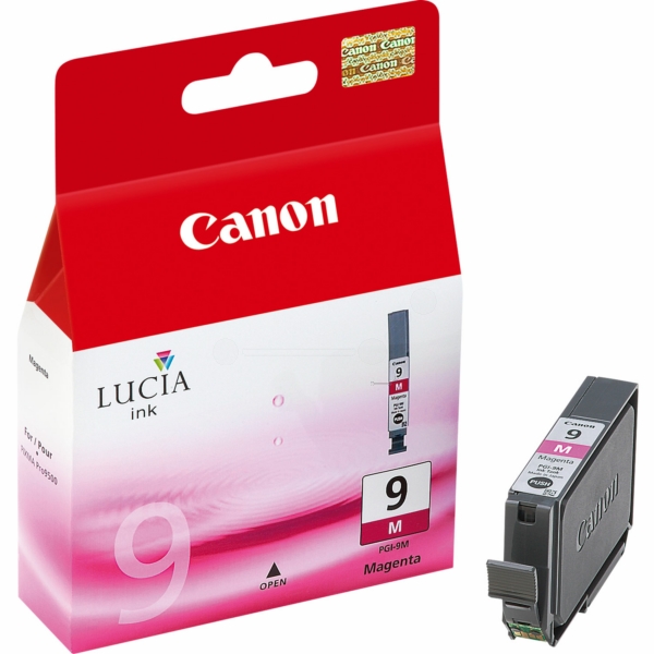 Canon Tinte PGI-9 | PGI9 | 1036B001 magenta