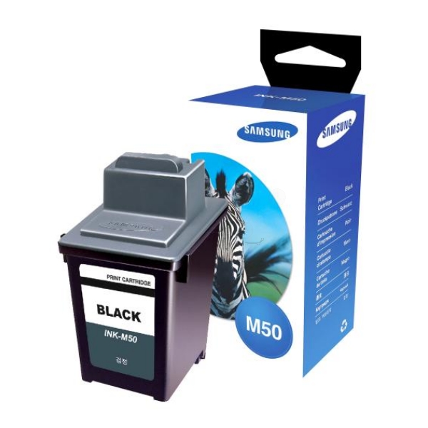 Samsung Tinte INK-M50/ROW | M50 schwarz