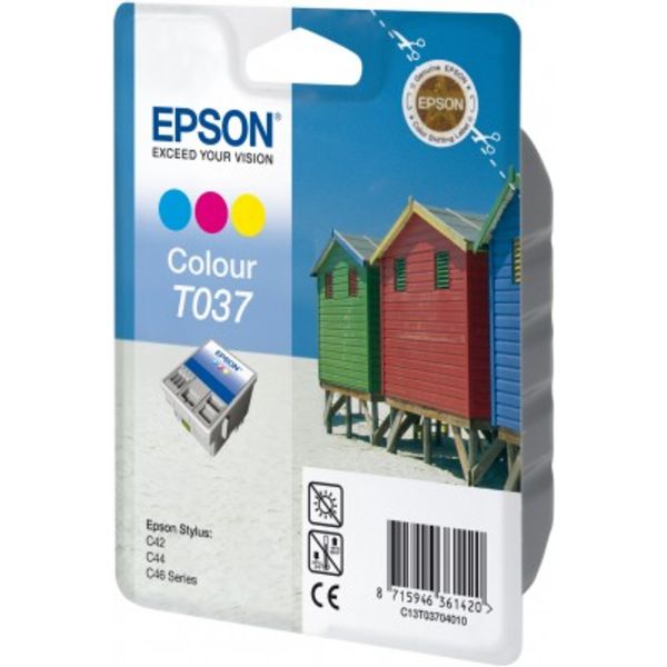 Epson Tinte C13T03704010 | BT0370 | T037 | T03704010 | T0370