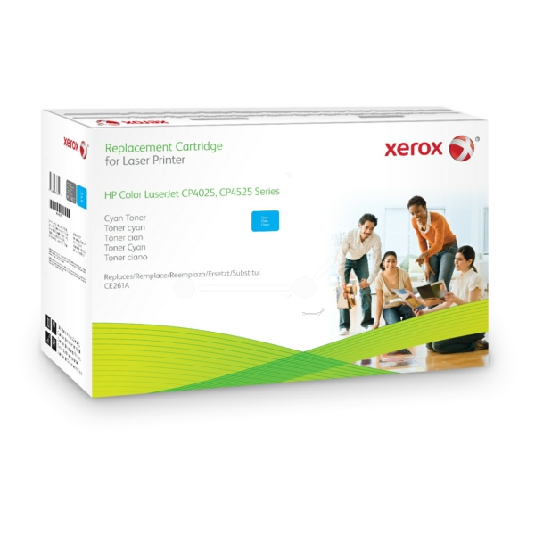 Xerox Toner 106R02217 cyan