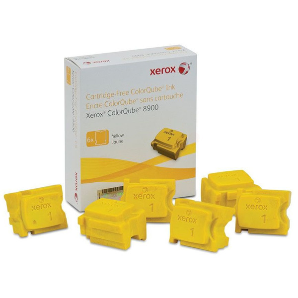 Xerox Tinte 108R01028 yellow