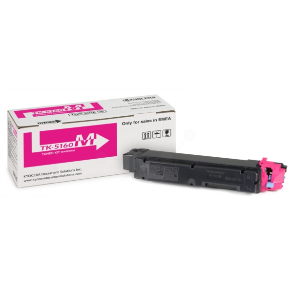 Kyocera Toner TK-5160 | TK5160 | 1T02NTBNL0 | TK-5160M magenta