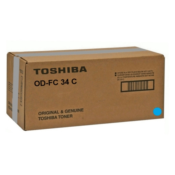 Toshiba Trommel OD-FC34C | 6A000001578 | ODFC34C cyan