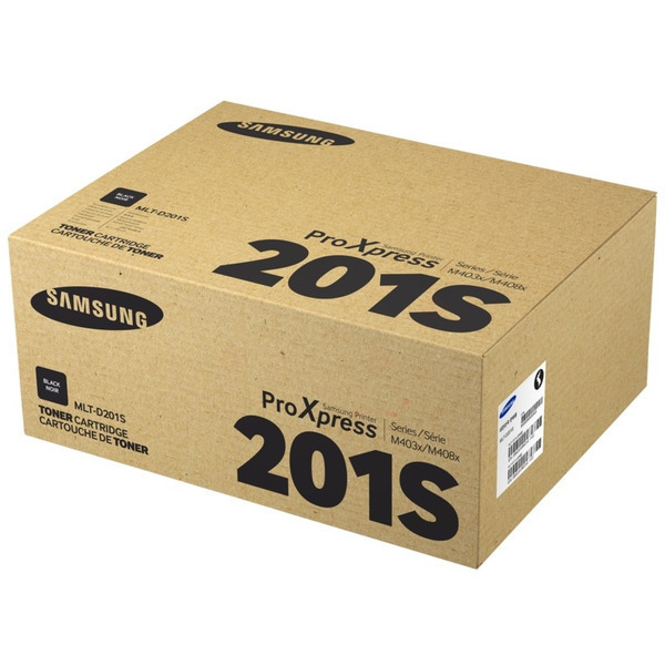 Samsung Toner MLT-D201S | MLTD201S | MLT-D201SBLACK | MLTD201SBLACK schwarz