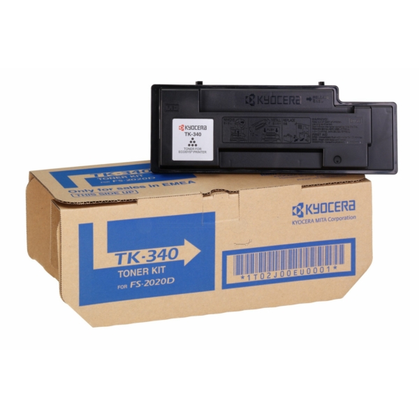 Kyocera Toner TK-150 | TK150 | 1T05JKANL0 | TK-150Y yellow