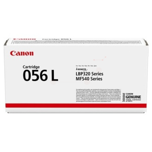 Canon Toner 3006C002 | 056L schwarz