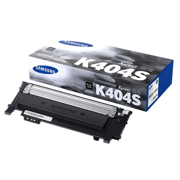 Samsung Toner CLT-K404S | CLTK404S | SU100A | CLT-K404SBLACK | CLTK404SBLACK schwarz