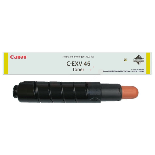Canon Toner C-EXV 45 | CEXV 45 | CEXV45 | 6948B002 | C-EXV45 yellow