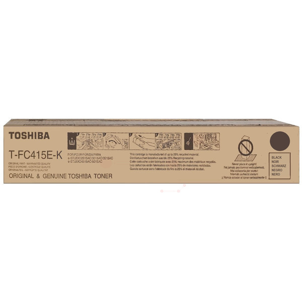 Toshiba Toner T-FC415EK | TFC415EK schwarz