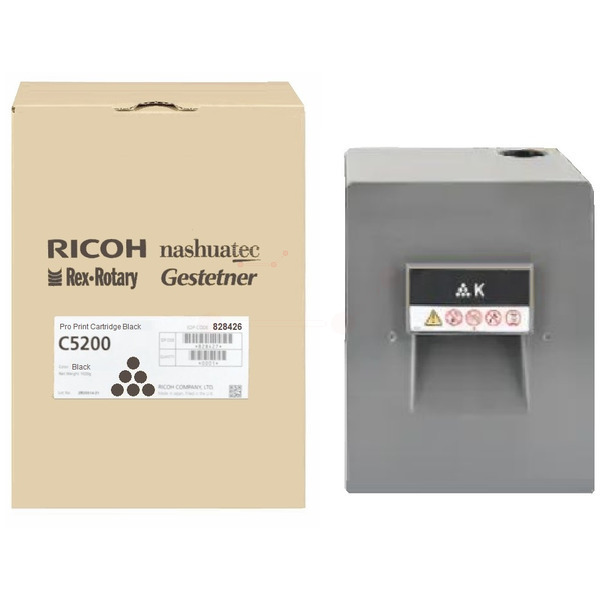Ricoh Toner 828426 schwarz