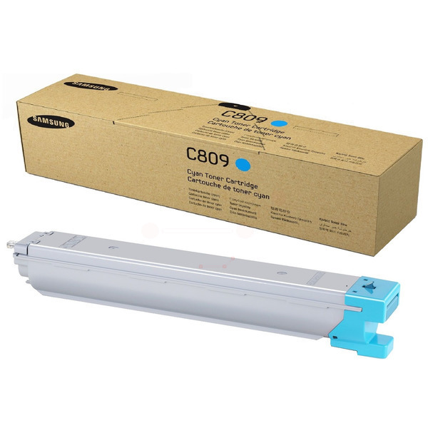 Samsung Toner CLT-C809S | CLTC809S | CLT-C809S/ELS | C809 cyan