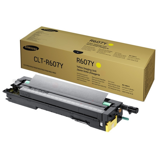 Samsung Trommel CLT-R607Y | CLTR607Y | CLT-R607YYELLOW | CLTR607YYELLOW yellow