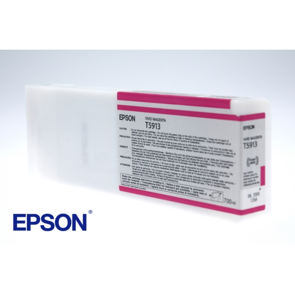 Epson Tinte C13T591300 | T5913 | T591300 magenta