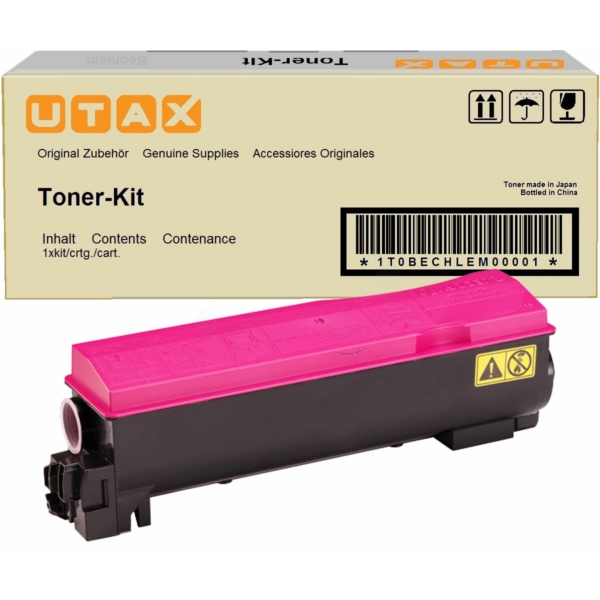Utax Toner 4463510014 magenta