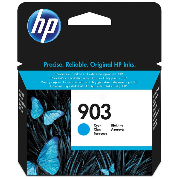HP Tinte T6L87AE | 903 | 903CYAN cyan