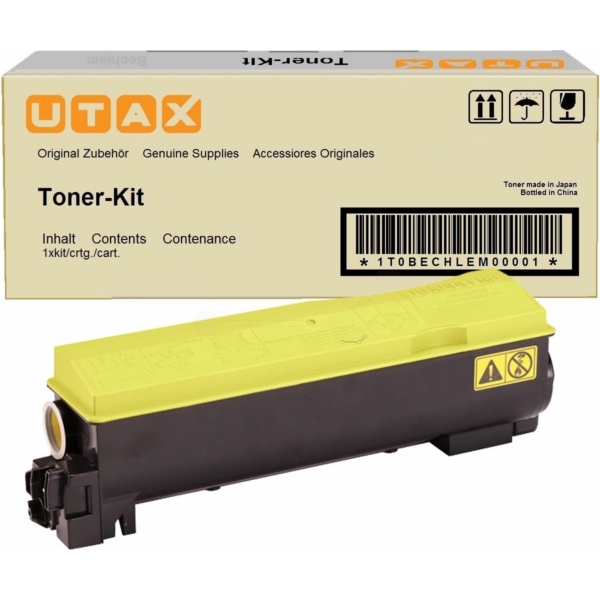 Utax Toner 4463510016 yellow