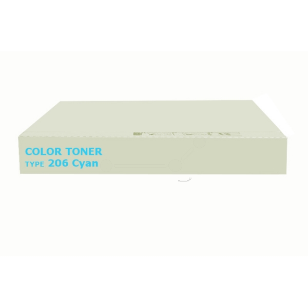 NRG Toner 888461 cyan