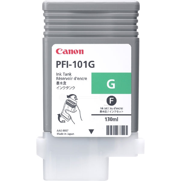 Canon Tinte 0890B001 | PFI-101G | PFI101G