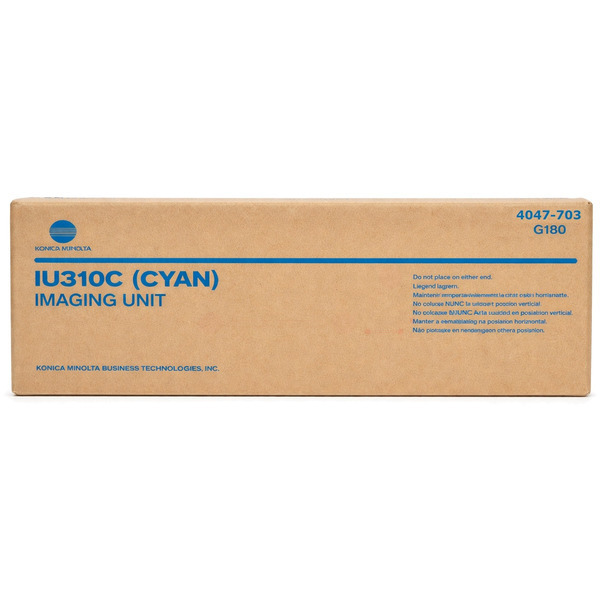 Konica Trommel IU-310 | 4047703 cyan